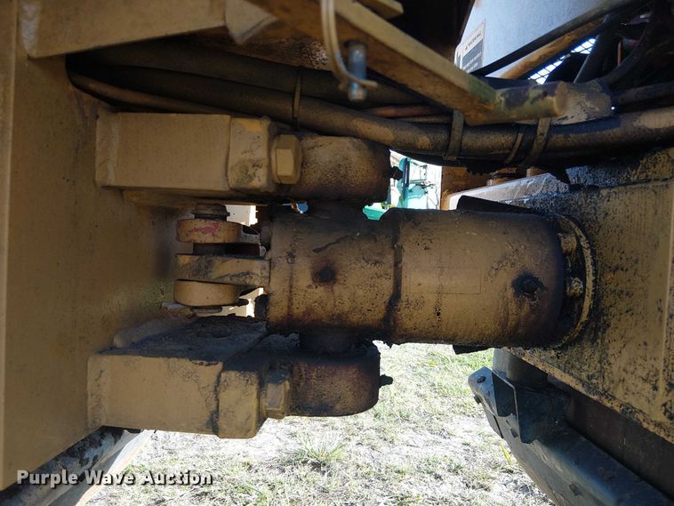 image for item DU3110 1999 Stone WP3100 double drum vibratory roller