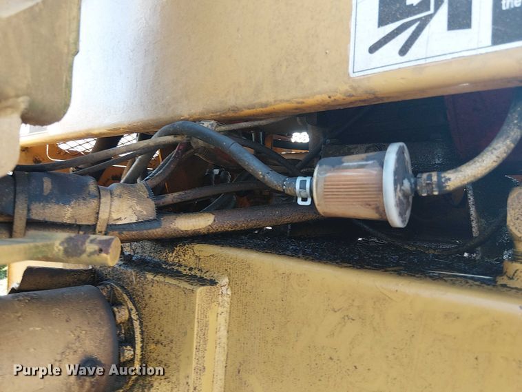 image for item DU3110 1999 Stone WP3100 double drum vibratory roller