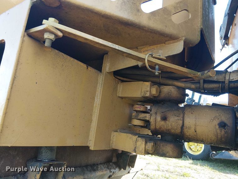 image for item DU3110 1999 Stone WP3100 double drum vibratory roller