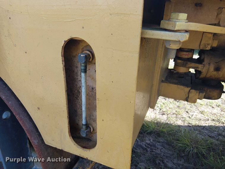 image for item DU3110 1999 Stone WP3100 double drum vibratory roller