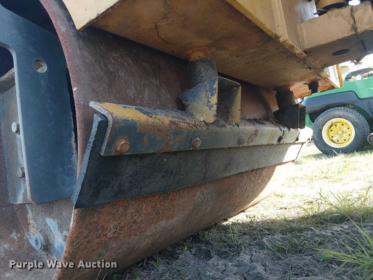 image for item DU3110 1999 Stone WP3100 double drum vibratory roller