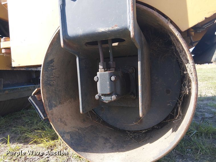 image for item DU3110 1999 Stone WP3100 double drum vibratory roller