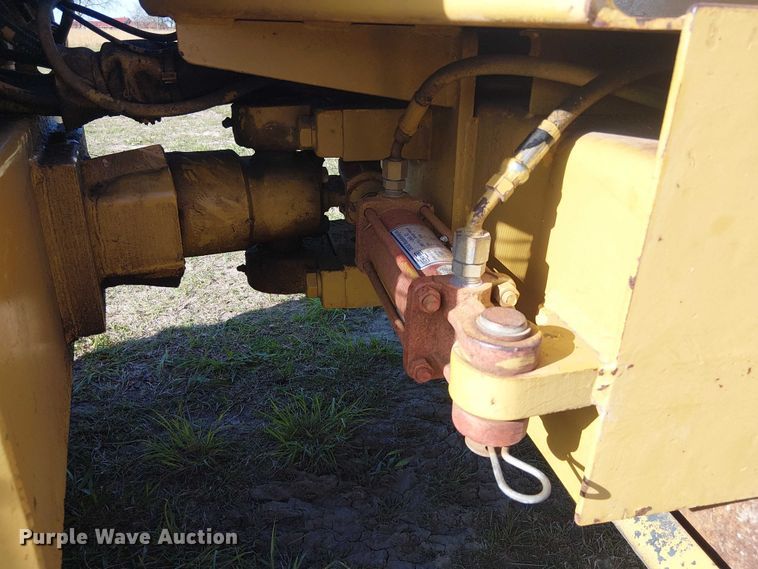 image for item DU3110 1999 Stone WP3100 double drum vibratory roller