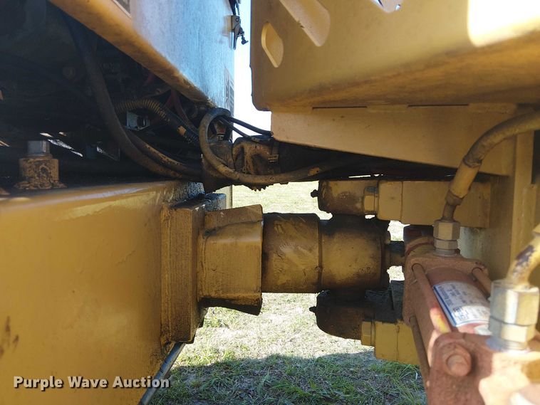 image for item DU3110 1999 Stone WP3100 double drum vibratory roller