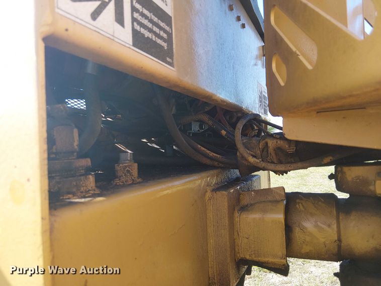 image for item DU3110 1999 Stone WP3100 double drum vibratory roller