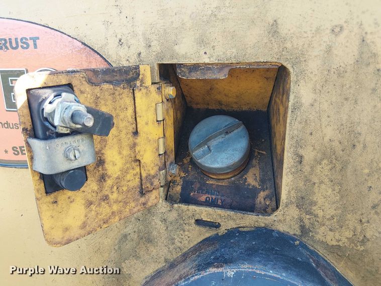 image for item DU3110 1999 Stone WP3100 double drum vibratory roller