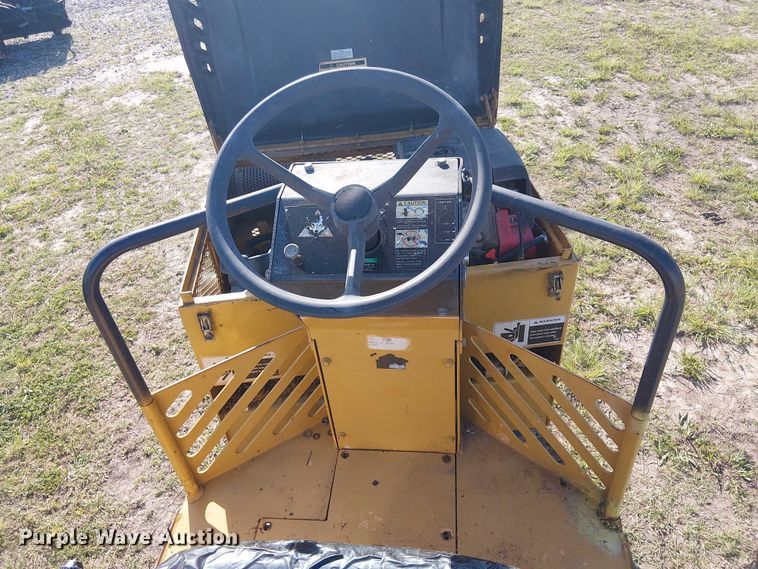 image for item DU3110 1999 Stone WP3100 double drum vibratory roller