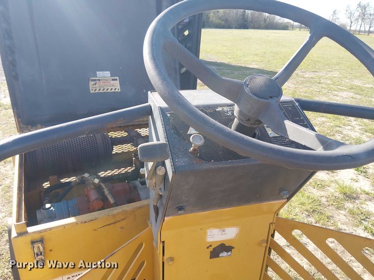 image for item DU3110 1999 Stone WP3100 double drum vibratory roller