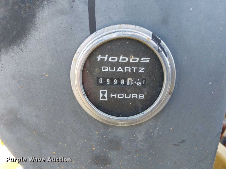 image for item DU3110 1999 Stone WP3100 double drum vibratory roller