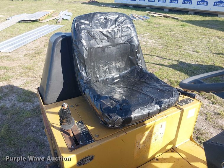 image for item DU3110 1999 Stone WP3100 double drum vibratory roller