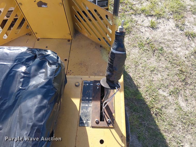 image for item DU3110 1999 Stone WP3100 double drum vibratory roller