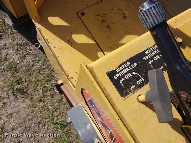 image for item DU3110 1999 Stone WP3100 double drum vibratory roller