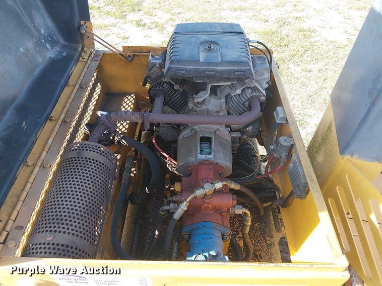 image for item DU3110 1999 Stone WP3100 double drum vibratory roller