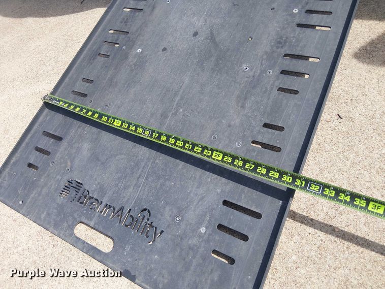 image for item DU3111 2019 Toyota Sienna XLE handicap accessible van