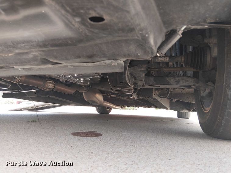 image for item DU3111 2019 Toyota Sienna XLE handicap accessible van