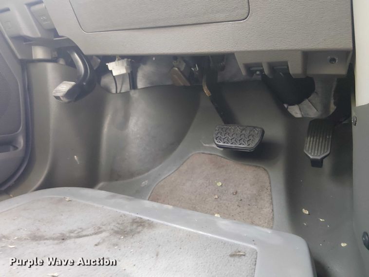 image for item DU3111 2019 Toyota Sienna XLE handicap accessible van