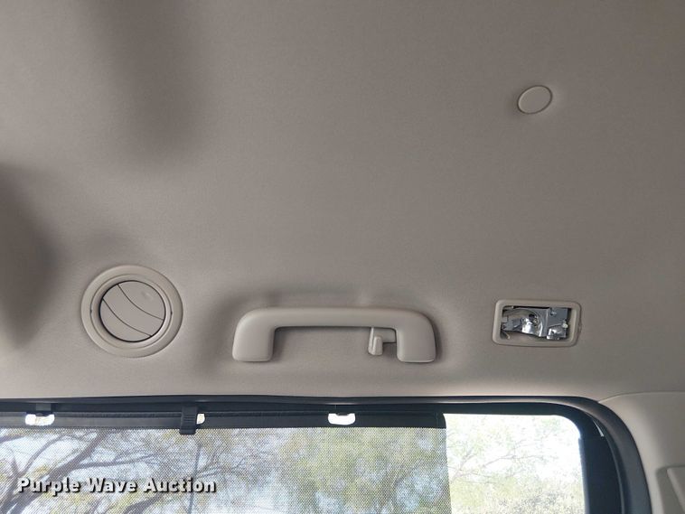 image for item DU3111 2019 Toyota Sienna XLE handicap accessible van
