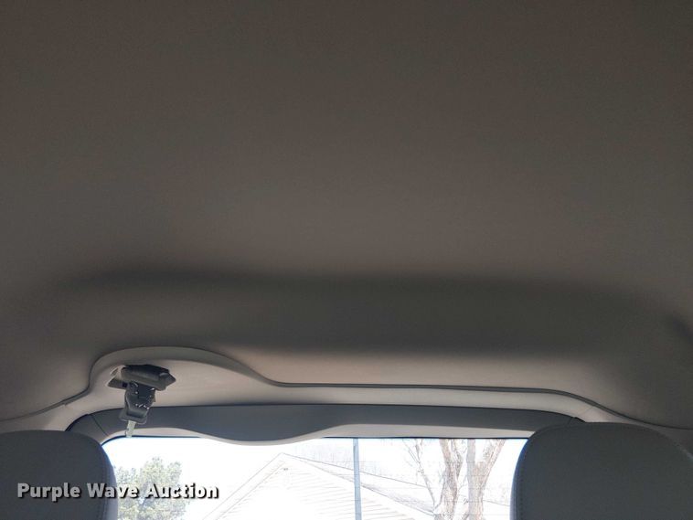 image for item DU3111 2019 Toyota Sienna XLE handicap accessible van