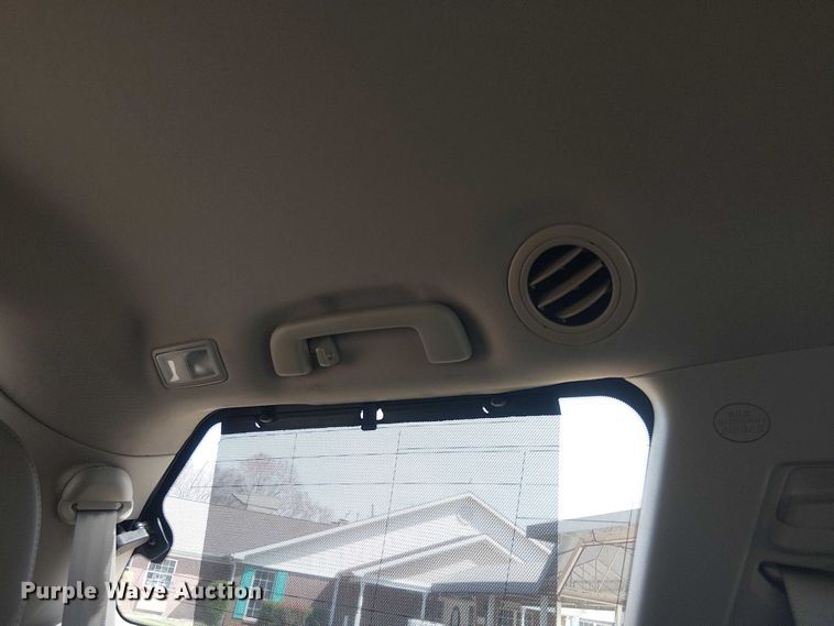 image for item DU3111 2019 Toyota Sienna XLE handicap accessible van