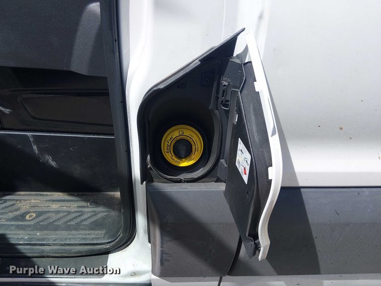 image for item DU3112 2017 Ford Transit 150 van
