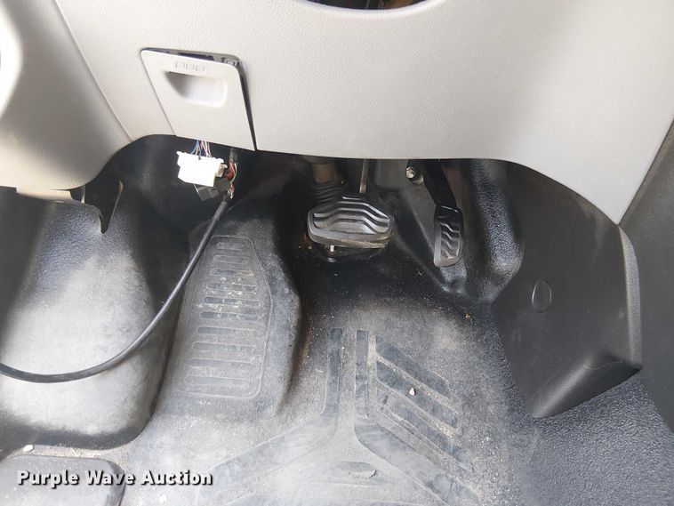 image for item DU3112 2017 Ford Transit 150 van