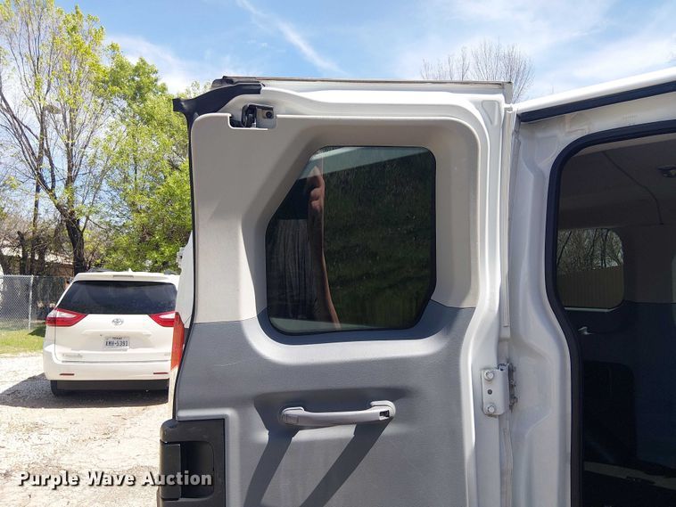 image for item DU3112 2017 Ford Transit 150 van