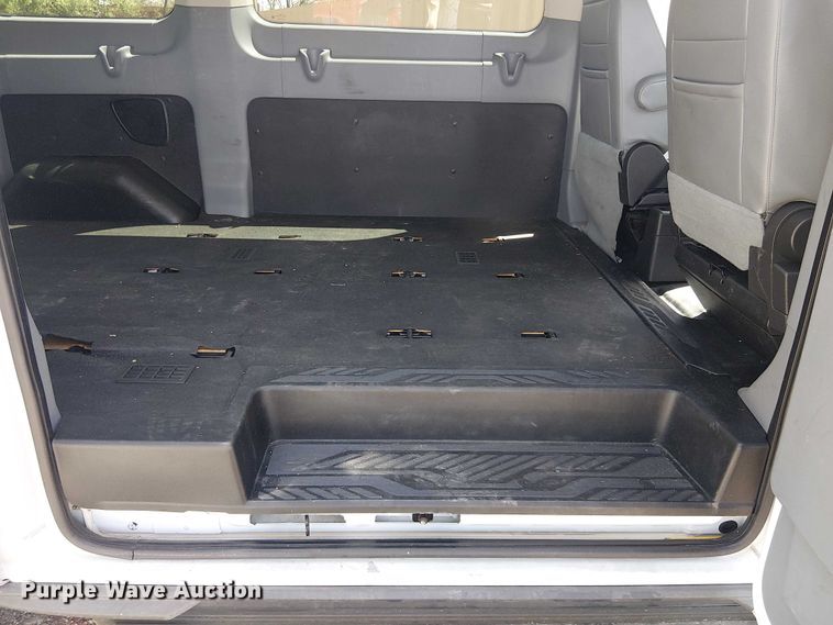 image for item DU3112 2017 Ford Transit 150 van