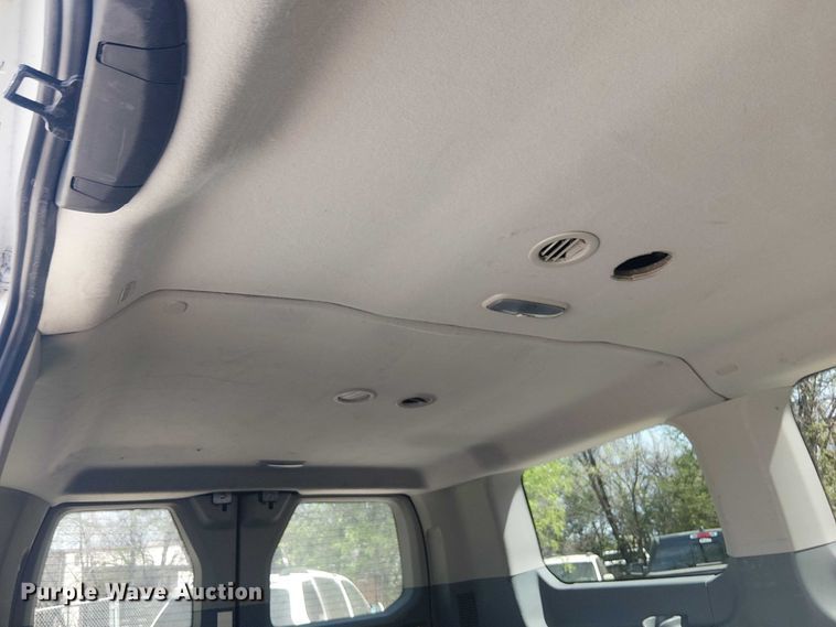image for item DU3112 2017 Ford Transit 150 van