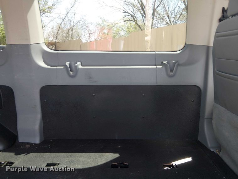 image for item DU3112 2017 Ford Transit 150 van