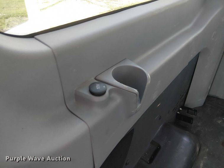 image for item DU3112 2017 Ford Transit 150 van