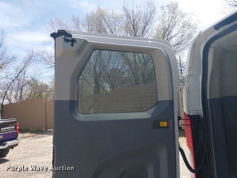 image for item DU3112 2017 Ford Transit 150 van