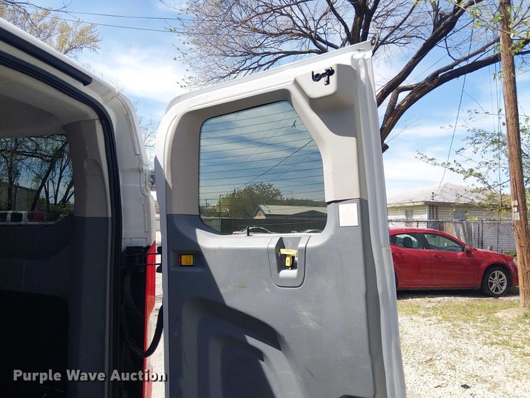 image for item DU3112 2017 Ford Transit 150 van