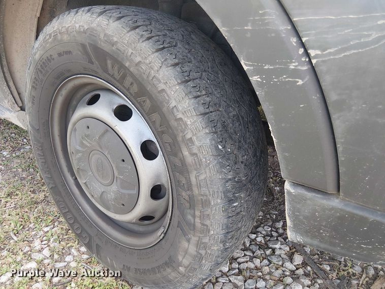 image for item DU3112 2017 Ford Transit 150 van