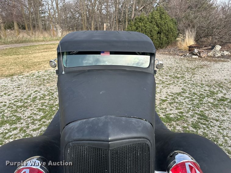 image for item DV0868 1935 Chevrolet sedan