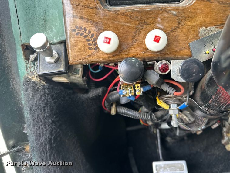 image for item DV0868 1935 Chevrolet sedan