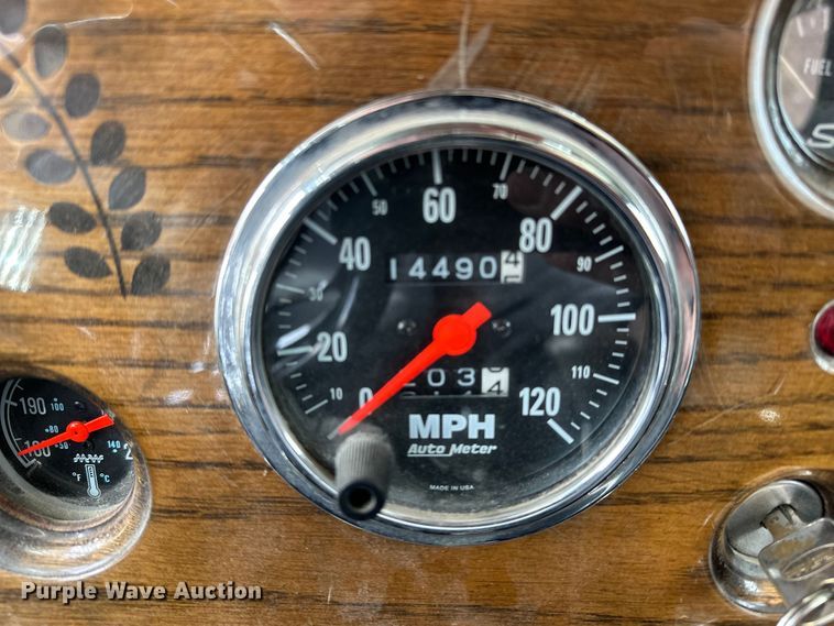 image for item DV0868 1935 Chevrolet sedan