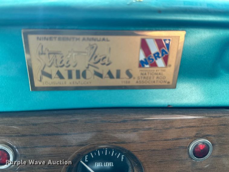 image for item DV0868 1935 Chevrolet sedan