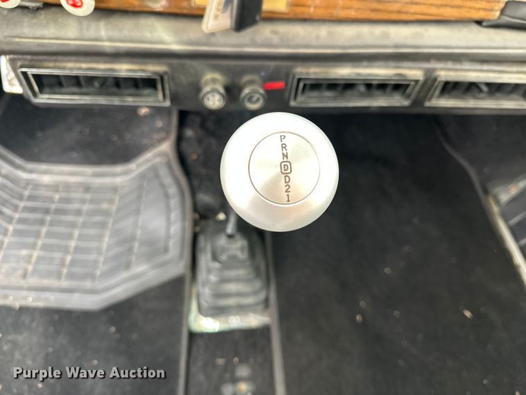 image for item DV0868 1935 Chevrolet sedan