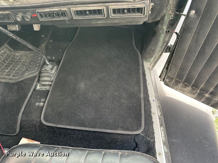 image for item DV0868 1935 Chevrolet sedan