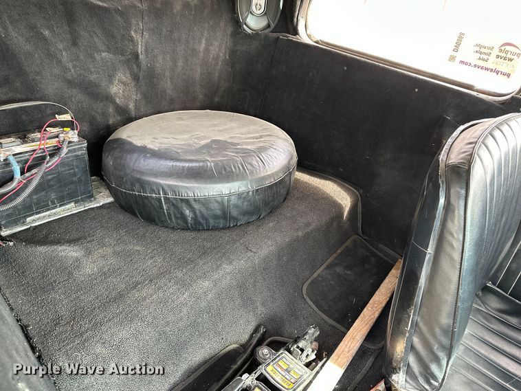 image for item DV0868 1935 Chevrolet sedan