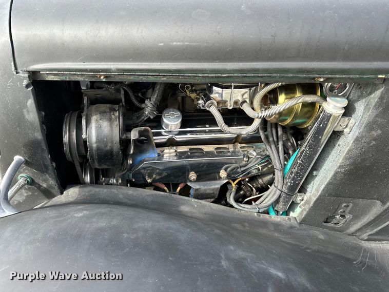 image for item DV0868 1935 Chevrolet sedan