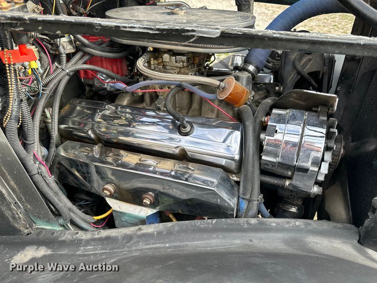 image for item DV0868 1935 Chevrolet sedan