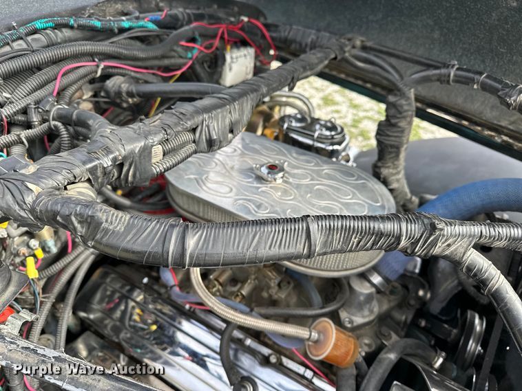 image for item DV0868 1935 Chevrolet sedan