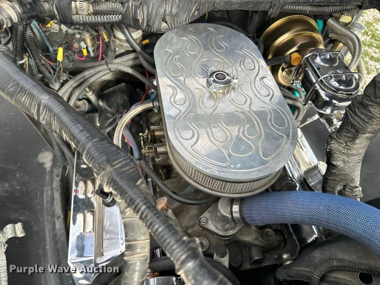 image for item DV0868 1935 Chevrolet sedan