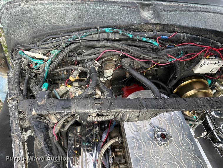 image for item DV0868 1935 Chevrolet sedan