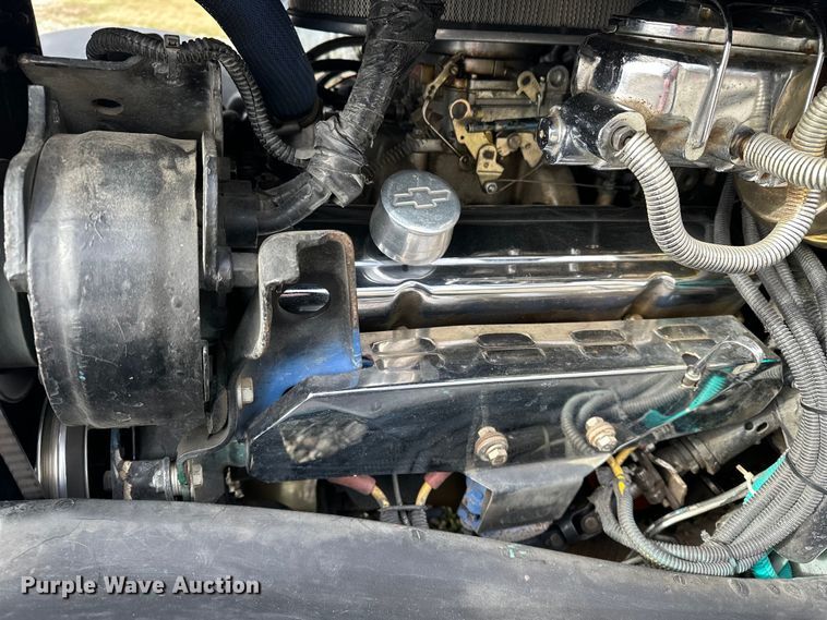 image for item DV0868 1935 Chevrolet sedan