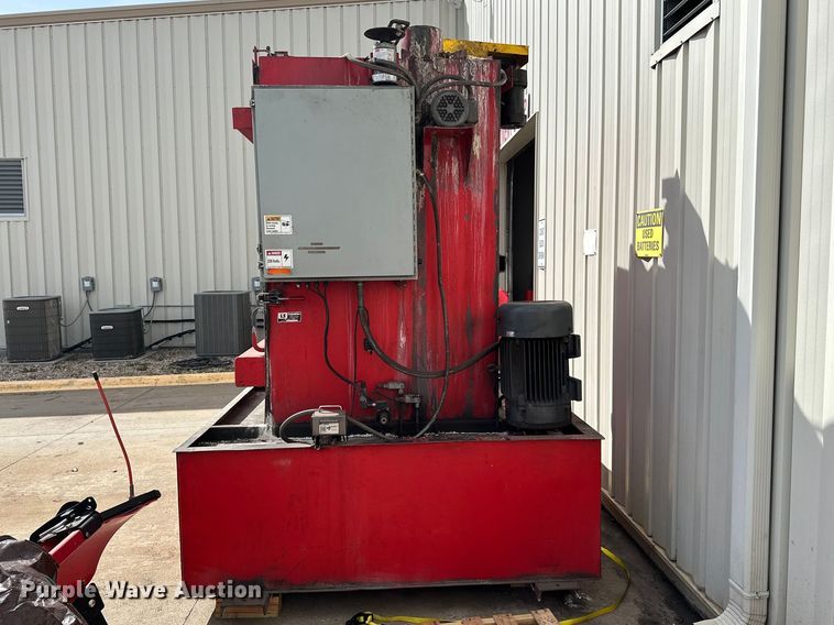 image for item DV0876 LS Industries 55RWB parts washer