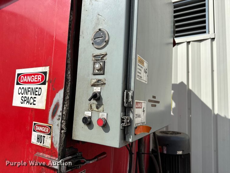 image for item DV0876 LS Industries 55RWB parts washer