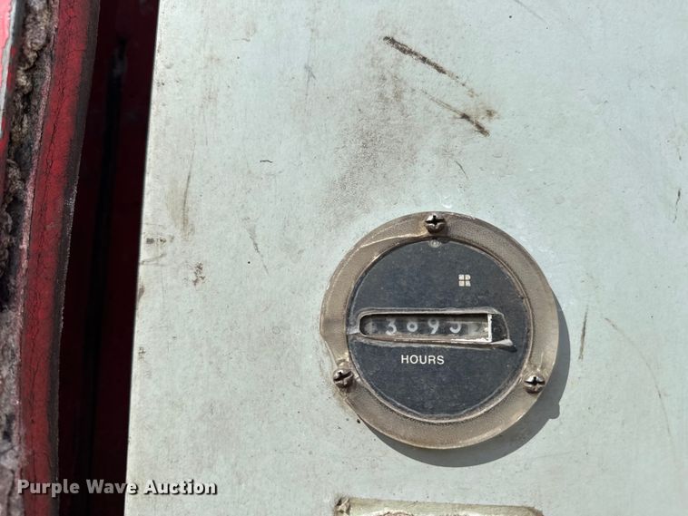 image for item DV0876 LS Industries 55RWB parts washer