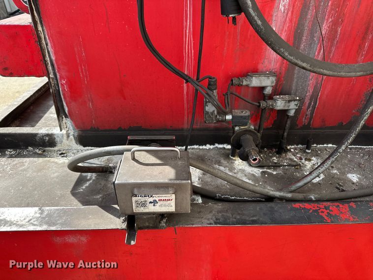 image for item DV0876 LS Industries 55RWB parts washer